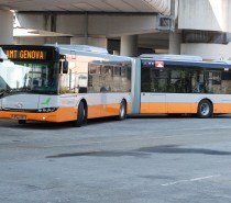 Sessantatre nuovi bus per la AMT di Genova