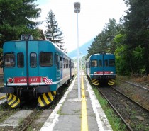 Dal 16 marzo in Garfagnana nuovo orario per i treni sulla Pisa-Lucca-Aulla