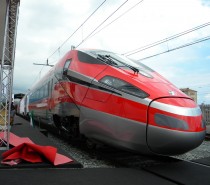 Le Ferrovie dello Stato Italiane per Expo2015, al via il Frecciarossa1000