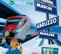 Treni speciali della Sangritana per il Meeting di Rimini, dal 18 al 23 agosto collegamento giornaliero dall’Abruzzo e il Molise