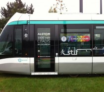 Alstom consegna il tram Citadis numero 1500