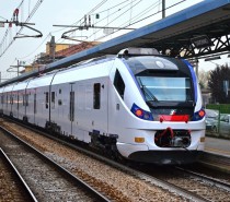 Prime corse prova per l’Etr425, il nuovo treno regionale Alstom per Trenitalia