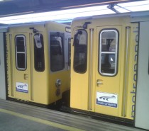 Dieci nuovi treni per la Linea 1 della metropolitana di Napoli