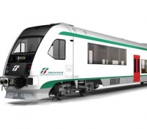 Da Pesa 40 treni diesel per i servizi regionali di Trenitalia