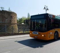 Risultati positivi a Ravenna per il Mhybus, il primo bus a idrogeno e metano