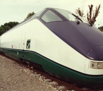 Rischio demolizione per la E404.000, il primo treno in Italia a viaggiare ad Alta Velocità