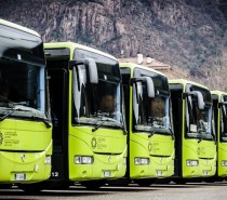In servizio nella provincia di Bolzano 98 nuovi bus extraurbani
