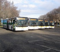 Consegnati a Novara i nuovi bus Man Lion’s City da 15 metri