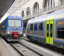 Migliora (un po’) la puntualità dei servizi regionali Trenitalia