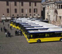 Con i nuovi bus a Modena si investe in comfort ed ecologia
