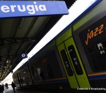 Anche in Umbria arriva Jazz, presentato a Perugia il nuovo treno regionale