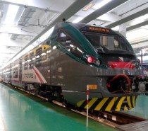 DIRETTA – Il Coradia Meridian di Alstom per Trenord si presenta a Savigliano