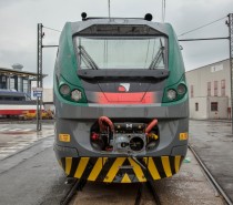Il nuovo Coradia Meridian di Alstom per Trenord, da giugno sui binari della Lombardia