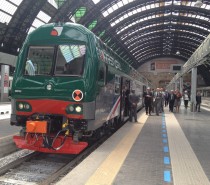 Il terzo Vivalto Trenord in servizio sulla Milano-Brescia-Verona