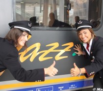 Jazz in Piemonte, presentato a Torino il nuovo treno regionale