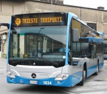 In arrivo 33 nuovi autobus a Trieste