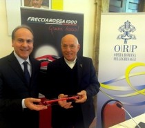 Accordo tra Orp e Trenitalia per promuovere i pellegrinaggi via treno