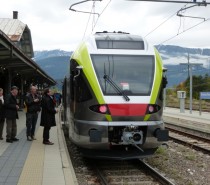 L’Alto Adige punta sulla ferrovia, dal 2015 più treni e servizi