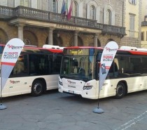 Ventitre nuovi bus per ringiovanire la flotta Tiemme di Arezzo
