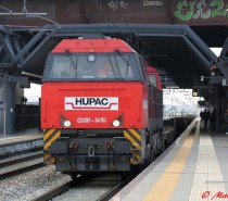 Anche nel 2014 Hupac leader del trasporto merci combinato in attesa del tunnel di base del Gottardo