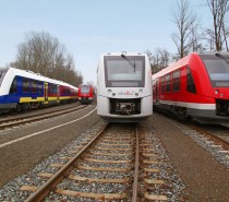Alstom fornirà 12 treni Coradia Lint a Netinera per i servizi sulla Regentalbahn in Germania