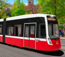 Vienna potenzia la flotta tram con 119 Flexity Bombardier