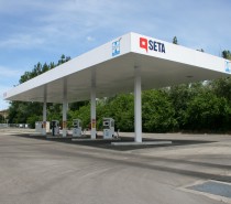 A Modena il primo impianto di gas metano a tecnologia criogenica per il rifornimento dei bus Seta