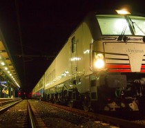 Le locomotive Vectron Siemens autorizzate a circolare in Italia