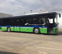 Le FAL presentano i primi 5 bus Solaris Interurbino Euro6