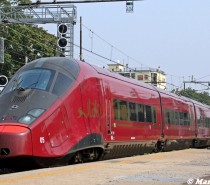 NTV rilancia .Italo con nuove stazioni, nuove rotte e 8 nuovi treni Pendolino EVO