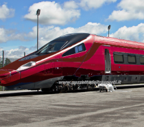 Alstom e NTV siglano contratto per 8 treni Pendolino