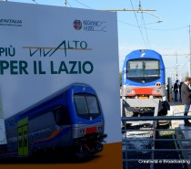 Inaugurato a Latina il ventiseiesimo Vivalto, completata la nuova flotta per il Lazio