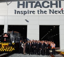 AnsaldoBreda diventa Hitachi Rail Italy