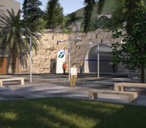 Presentato il progetto della nuova stazione sotterranea di Cefalù