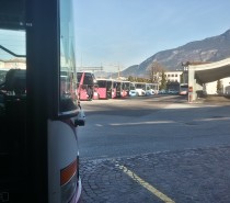 Trenta milioni di euro per il rinnovo della flotta bus di Trentino Trasporti