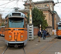 Partono i lavori per la metrotranvia Milano-Seregno