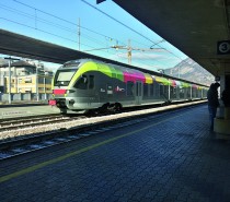 Nuovo contratto di servizio fra la Provincia di Bolzano e Trenitalia per il periodo 2016-2024