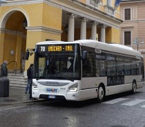 A Ravenna Start Romagna immette in servizio quattro nuovi bus Iveco Urbanway