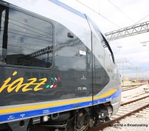 Presentato il primo ETR425 Jazz destinato alle ferrovie della Campania