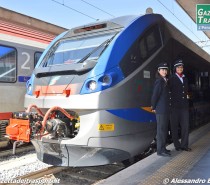 Prosegue a ritmo di Jazz il rinnovo della flotta di treni nel Lazio