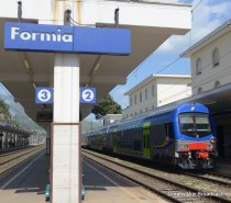 Consegnato nuovo treno Vivalto sulla FL7 Roma-Formia