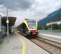 Accordo STA-RFI per il potenziamento della ferrovia della Val Venosta