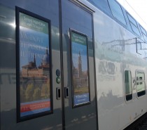 “Va dove ti porta il treno” la campagna Trenord per Mantova Capitale della Cultura