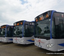 Trentuno nuovi bus per l’Ataf di Firenze