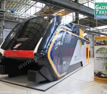 Ritmi forti sui binari italiani con “Rock”, il treno regionale di Hitachi per Trenitalia – FOTO+VIDEO