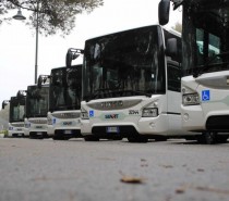 Consegnati a Rimini 16 bus IVECO Urbanway per Start Romagna