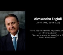 Lutto in Fagioli SpA: morto il Presidente Alessandro Fagioli