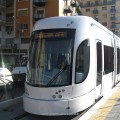 Tram Bombardier Flexity in servizio a Palermo