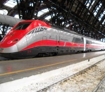 Natale 2013, crescono del 13% i passeggeri delle Frecce di Trenitalia