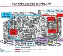 Si sblocca anello ferroviario di Palermo, da UE 154 milioni di Euro
